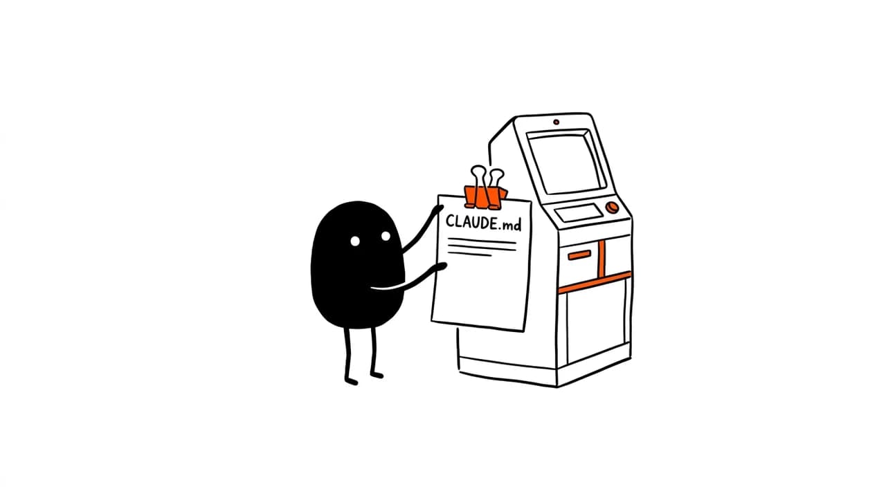 CLAUDE.md: Contexto Persistente para Agentes de Código y Diseño