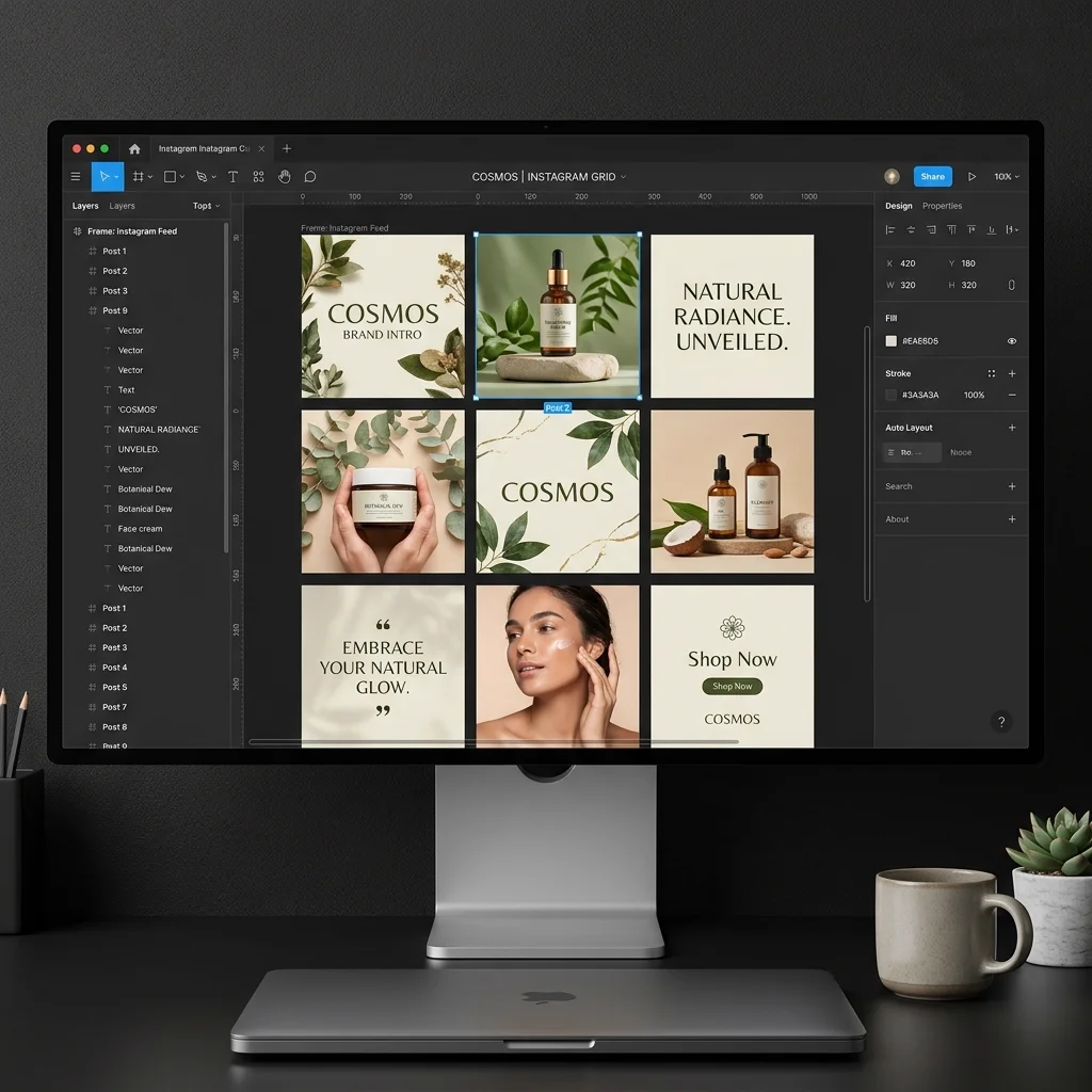 Grilla Responsive